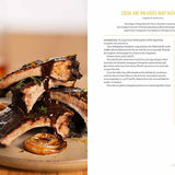 Bacon, Butter, Bourbon & Chocolate Cookbook