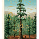 So Amazing Congrats Card