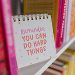 52 Weeks of Affirmations desk flip calendar - view 2