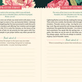 3-Minute Prayers for Women: A Journal