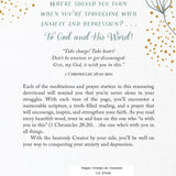 Daily Devotions to Conquer Anxiety and Depression