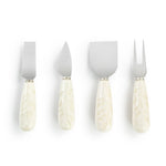 Faith Serving Utensils Set of 4