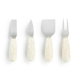 Faith Serving Utensils Set of 4