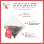Pinky Up Spice Cake Black Tea