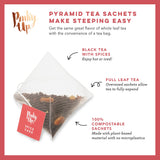 Pinky Up Spice Cake Black Tea