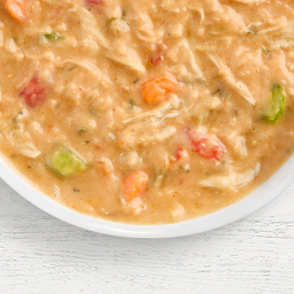 North Country Cabin Buffalo Chicken Soup – Frontier Soups gourmet soup mix