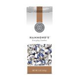 Star Of David Art Candy Gift Bags - 5 oz Gift Bag