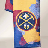 Nuggets Camo Tea Towel