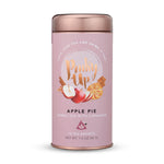 Pinky Up Apple Pie Herbal Tea, Compostable Pyramid Sachets, 15 Ct