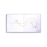Book and Necklace - Friend