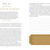 The 100-Day Devotional Journal for Men