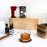 The Ultimate Smoked Old Fashioned Kit