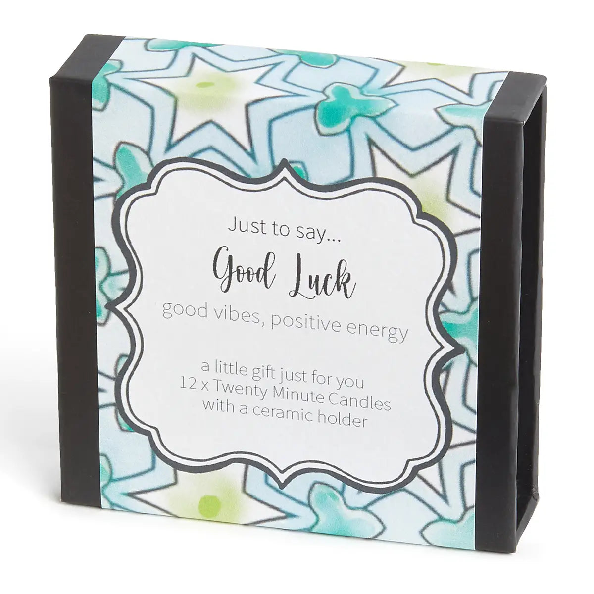 The Gift of Time Candle Box