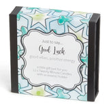 The Gift of Time Candle Box