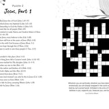 Bible Blessings Crosswords