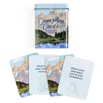 National Parks conversation cards in metal tin, view 5 of 6