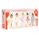 Dance is Magic 400 piece ballet jigsaw puzzle - front