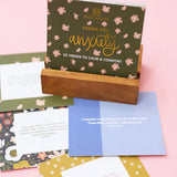 Scripture Cards for Anxiety