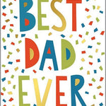 Father's Day Greeting Card - Dad Confetti - 39 North CO 