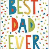 Father's Day Greeting Card - Dad Confetti - 39 North CO 