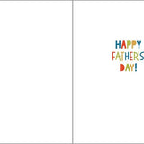 Father's Day Greeting Card - Dad Confetti - 39 North CO 