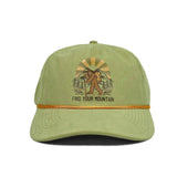 Squatch Your Mountain Rope Hat - view 2