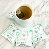 Clouds & Mist, Organic Tea