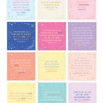 Verses for Hope Bible verse card set with display stand - view 2