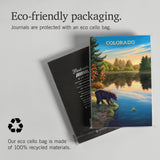 Colorado Bear by the Lake Premium Journal