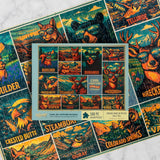Cool By Nature (Colorado Souvenir) - 500 Piece Jigsaw Puzzle