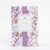 Greenleaf Lavender large scented sachet
