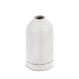 Smile Just Because Vase