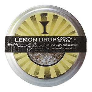 Rokz Rimmerz Lemon Drop Rimming Sugar
