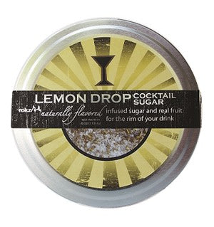 Rokz Rimmerz Lemon Drop Rimming Sugar