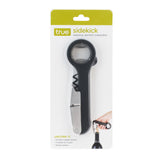 True Sidekick Waiter's Corkscrew
