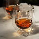 Aerating Whiskey Taster Glass