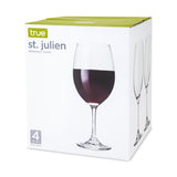 True St. Julien Bordeaux Wine Glasses
