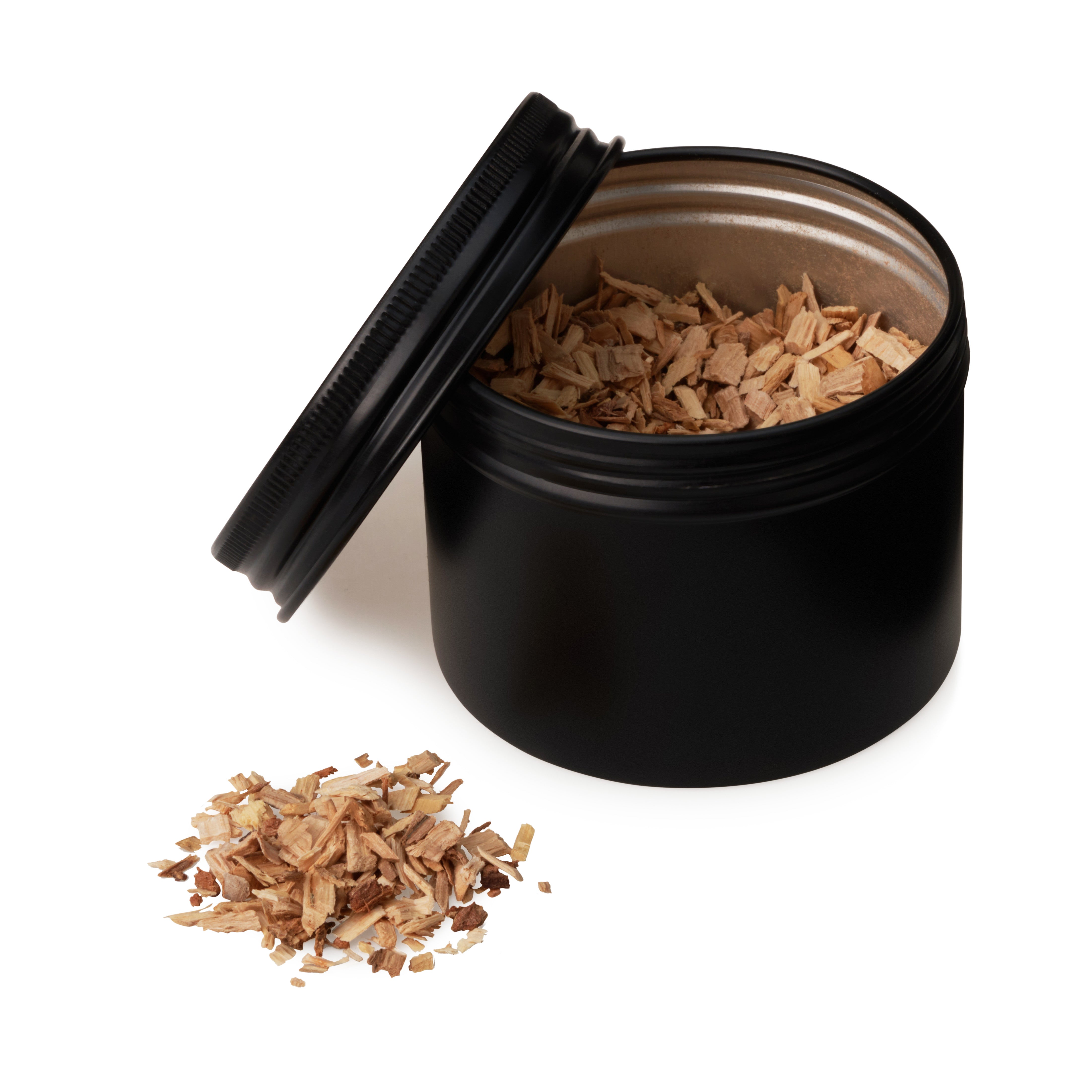 Viski Alchemi Oak Chip Refills for Cocktail Smoker Kits