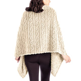 Hello Mello The Coziest Blanket Wrap Tan