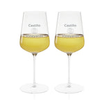 Spiegelau Definition Universal Wine Glasses, Set of 4