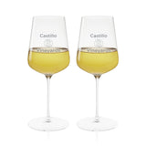 Spiegelau Definition Universal Wine Glasses, Set of 4