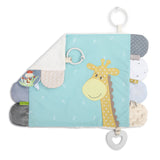 Activity Blankie - Giraffe