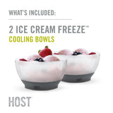 Ice Cream FREEZE™ Cooling Bowl - 39 North CO 