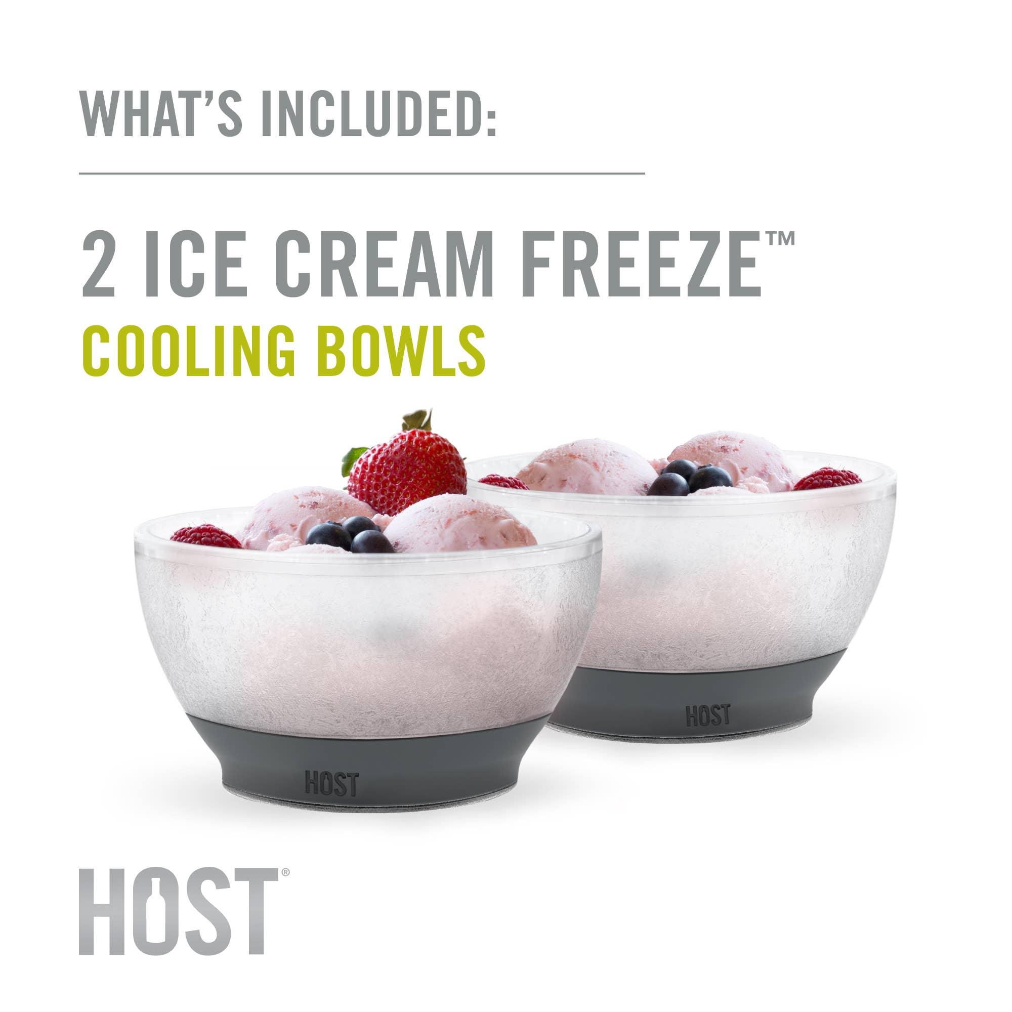 Ice Cream FREEZE™ Cooling Bowl - 39 North CO 