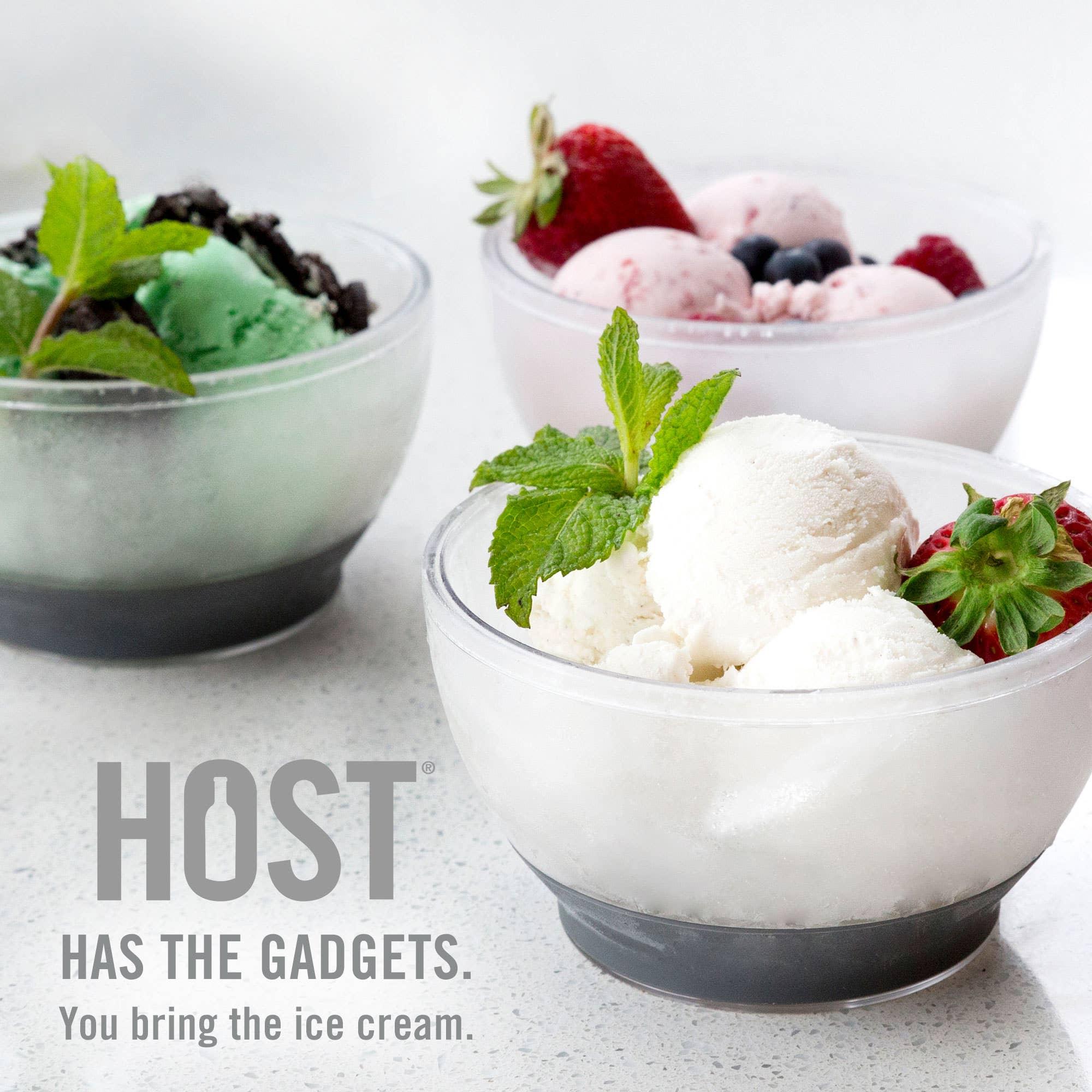 Ice Cream FREEZE™ Cooling Bowl - 39 North CO 