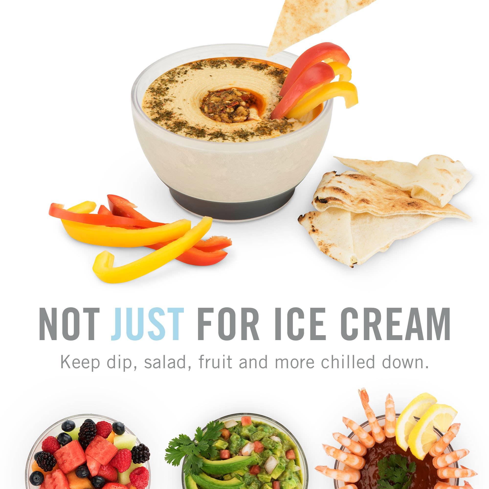 Ice Cream FREEZE™ Cooling Bowl - 39 North CO 