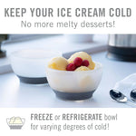 Ice Cream FREEZE™ Cooling Bowl - 39 North CO 