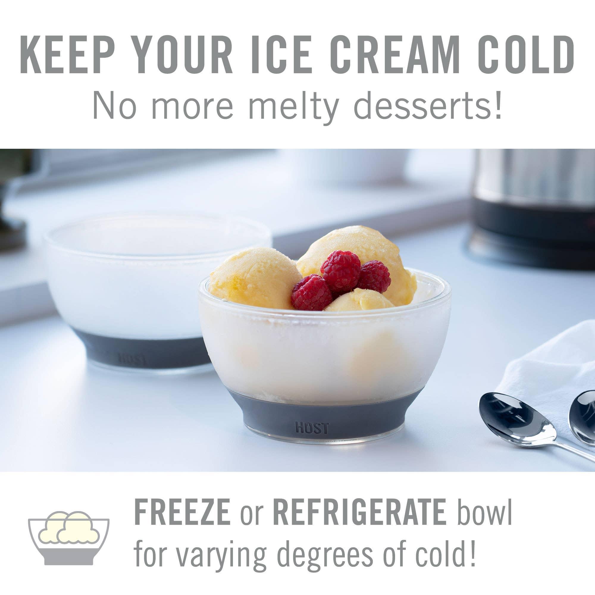 Ice Cream FREEZE™ Cooling Bowl - 39 North CO 