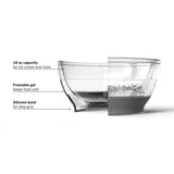 Ice Cream FREEZE™ Cooling Bowl - 39 North CO 