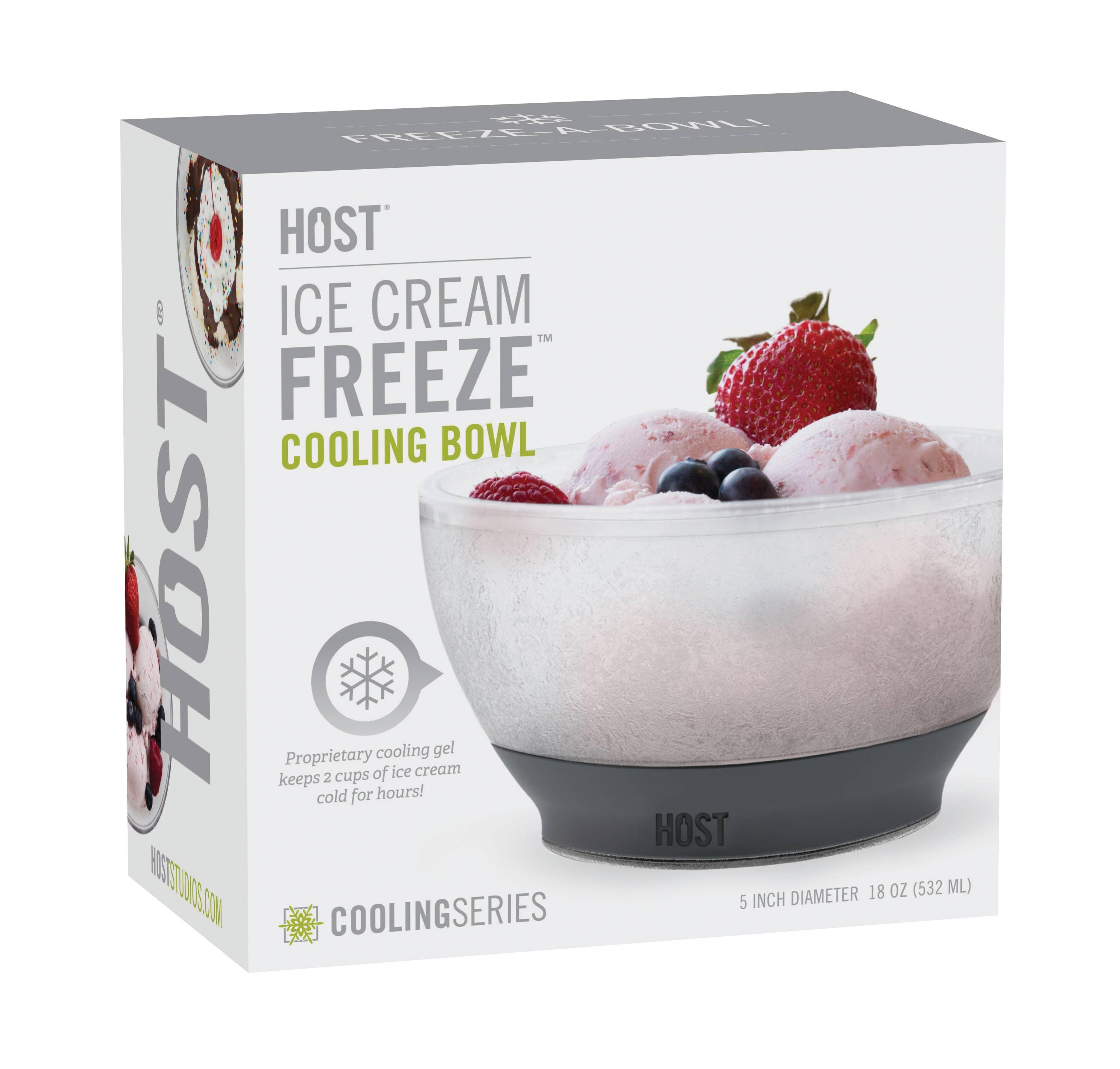 Ice Cream FREEZE™ Cooling Bowl - 39 North CO 